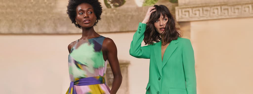 New season arrivals